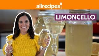 How to Make Homemade Limoncello | Get Cookin' | Allrecipes.com