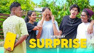 SURPRISE  Birthday Gifts to ASHNA ️ New Instagram Account for Ashna