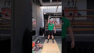 Tamás Füredi (Hungary) - Snatch 5min 24kg - MEK-IKO National Kettlebell Sport Championship