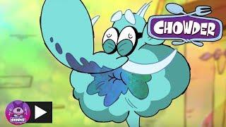 Chowder | Worst Sandwich Ever | Cartoon Network