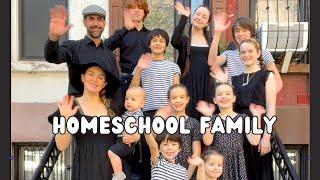 A Homeschool Family - NYC editionA funny parody song by Tim Hawkins 