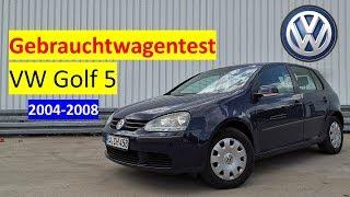 VW Golf V 1.4 (2004-2008) Wie gut ist ein 15 Jahre alter Golf?  - GEBRAUCHTWAGENTEST -