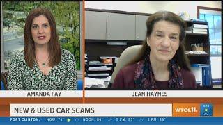 How to avoid scams when you're buying a new or used car