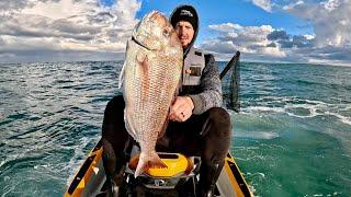 Perth Inshore Fishing - Testing Two Popular Baits