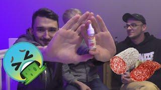 EKEL LIQUID!!!! | Salami dampfen | Die Alternative für Veganer/Vegetarier