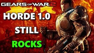 Gears 2's Horde Mode Still Rocks