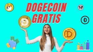  El MEJOR SITIO para GANAR DOGE GRATIS todos los Dias [Hasta $200 en DOGE Gratis] 