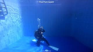 PADI 20SKILLS DIVEMASTER and IDC   Five Point Ascent