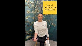 Upper Body lymphatic flow exercise routine