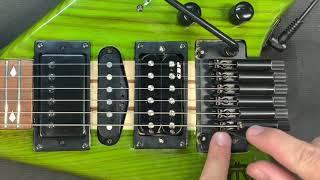 Bootlegger Guitar Spade Owners Manual - How To….