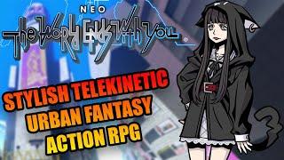 NEO: The World Ends With You Is a Modern Hidden Gem