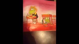 Froggy's First Kiss