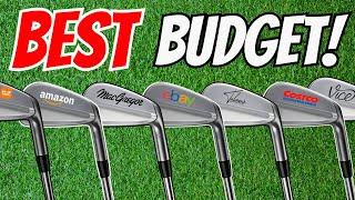 These AFFORDABLE Golf Clubs Are PERFECT FOR 90% Of Golfers!