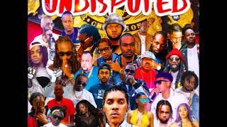 CD JOHNNY UNDISPUTED CHAMPION DANCEHALL MIX 2019