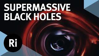 How Easy is It to Grow a Supermassive Black Hole? - with Dr Becky