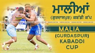 [Live] Malia (Gurdaspur) Kabaddi Cup | 17 May 2024 | Today Kabaddi Live