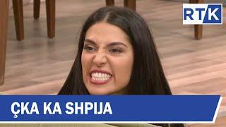 Çka ka Shpija - Episodi 5 Sezoni 5  15.10.2018