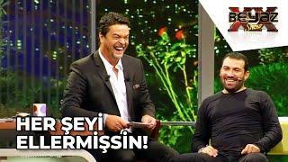 Fırat Parlak Hakkında Bunları Biliyor Musunuz?  - Beyaz Show