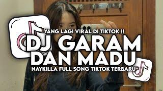 DJ GARAM DAN MADU FULL SONG SLOW REMIX VIRAL TIKTOK TERBARU 2024