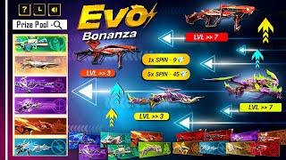 Evo Bonanza Back , Evo Token Discount  | Free Fire New Event | Ff New Event | New Event Free Fire