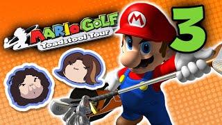 Mario Golf Toadstool Tour: Stuffed Birdies - PART 3 - Game Grumps VS