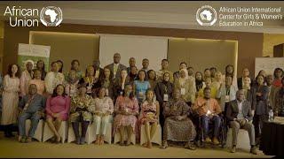 Highlights of the 5th Youth Capacity Building Workshop on Girl's Education in Africa