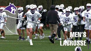 Men's Lacrosse Highlights vs. Denison University (4-1-23)