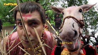 Why does Bhaskar want to go with his donkey - Tenali Rama - EP. 556, 557, 558, 559
