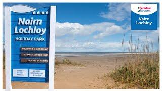 Nairn Lochloy Holiday Park, Nairn, Inverness - Life's a Beach!