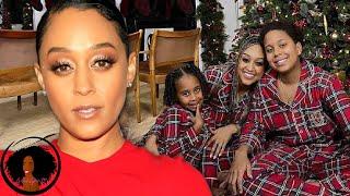 Tia Mowry Says She's A "Single Mom" And Lonely On Christmas