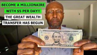How To Invest $5 Per Day and Become a Millionaire