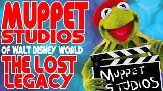 Muppet Studios: the Lost Legacy - with Imagineer Marcelo Vignali