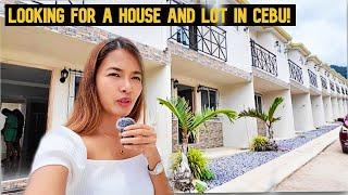 Looking For A House And Lot In Cebu City