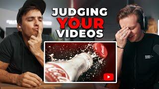 Judging YOUR Videos! Winner Gets $2,000!!!