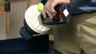 FLOOR SANDING : Festool ROTEX RO150 - Cut'n'Polish by POLACO ®™ Craftsmanship Floors