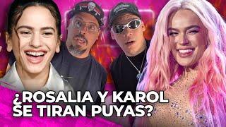 PUYAS??? ROSALÍA v KAROL G