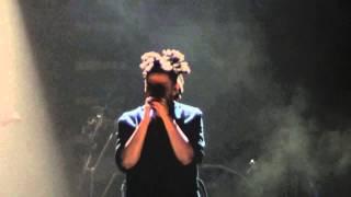 The Weeknd - What You Need/Professional LIVE