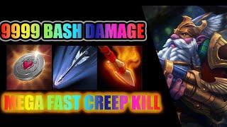 Dota 2 Custom Hero Chaos Marksmanship Burning Spear Lucky Shot