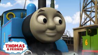 T&F UK Classic Thomas Is Back on the Branch Line