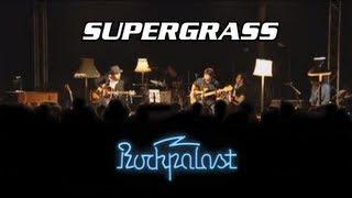 Supergrass At Rockpalast (full concert)