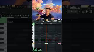 This producer makes beats under 40 seconds #speedrun #flstudio #flstudiotutorial #producer