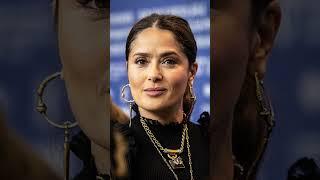 Salma Hayek Net Worth 2023 || Hollywood Actress Salma Hayek || Information Hub #shorts #viral