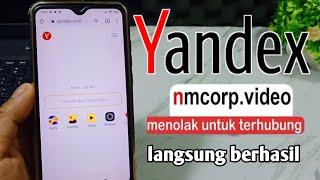 Cara mengatasi nmcorp.video menolak untuk terhubung terbaru 2023