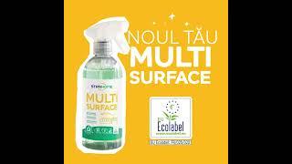 MULTI SURFACE ECOLABEL