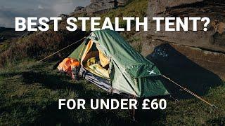 Is the OEX Phoxx 1 v2 the best stealth wild camping tent?