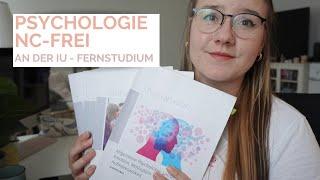 Psychologie Fernstudium NC-frei an der IU