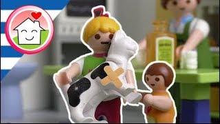 Playmobil ταινία Η γατούλα χτύπησε - Οικογένεια Οικονόμου