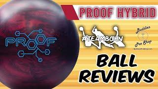 Track Proof Hybrid | #TeamBohn Ball Reviews