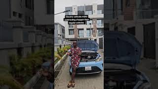 One Week with the NETA AYA Electric Vehicle!  CheapCARS.ng