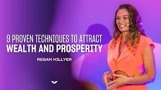 Learn How To Attract Financial Abundance with Regan Hilyer | Mindvalley